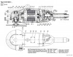 Bosch 0 602 322 001 ---- Hf-Angle Grinder Spare Parts